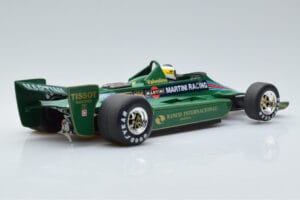 Lotus 79 Martini Racing #2 C. Reutemann Argentina GP 1979 MCG 1:18 MCG18621F Pressofusione — immagine 2 di 5