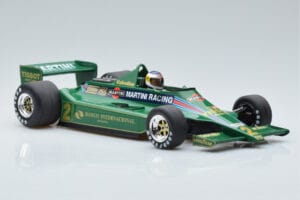 Lotus 79 Martini Racing #2 C. Reutemann Argentina GP 1979 MCG 1:18 MCG18621F Pressofusione — immagine 3 di 5
