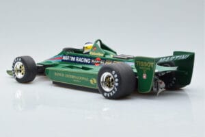 Lotus 79 Martini Racing #2 C. Reutemann Argentina GP 1979 MCG 1:18 MCG18621F Pressofusione — immagine 4 di 5