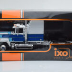 Mack Superliner Magnum Bianco Blu IXO 1:43 - image 6 of 6