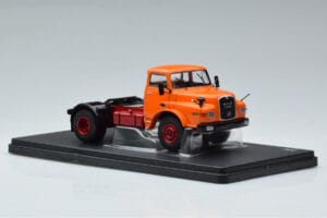 MAN 19.280H Arancione IXO 1:43 TR155 Pressofusione — immagine 4 di 6