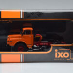 MAN 19.280H Arancione IXO 1:43 - image 6 of 6