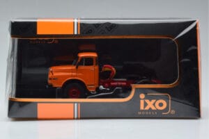 MAN 19.280H Arancione IXO 1:43 TR155 Pressofusione — immagine 6 di 6