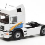 MAN F2000 Bianco IXO 1:43 - image 2 of 4