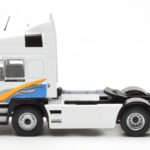 MAN F2000 Bianco IXO 1:43