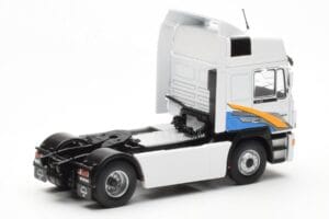 MAN F2000 Bianco IXO 1:43 TR174 Pressofusione — immagine 3 di 4