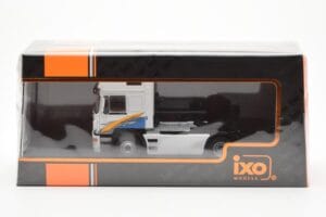MAN F2000 Bianco IXO 1:43 TR174 Pressofusione — immagine 4 di 4