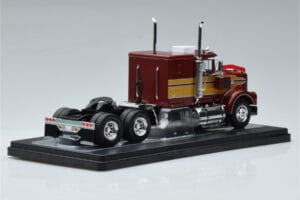 Marmon CHDT Rosso Oro IXO 1:43 TR157 Pressofusione — immagine 2 di 6