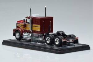 Marmon CHDT Rosso Oro IXO 1:43 TR157 Pressofusione — immagine 5 di 6