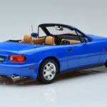 Mazda MX-5 NA Blu Otto 1:18 OT934 Resina - image 2 of 6