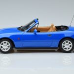 Mazda MX-5 NA Blu Otto 1:18 OT934 Resina - image 3 of 6