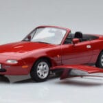 Mazda MX-5 NA Norev 1:18 188020 Pressofusione - image 2 of 8