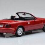 Mazda MX-5 NA Norev 1:18 188020 Pressofusione - image 4 of 8