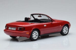 Mazda MX-5 NA Norev 1:18 188020 Pressofusione — immagine 4 di 8