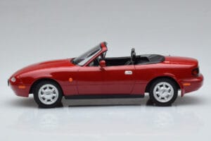 Mazda MX-5 NA Norev 1:18 188020 Pressofusione — immagine 5 di 8
