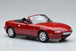 Mazda MX-5 NA Norev 1:18 188020 Pressofusione — immagine 6 di 8