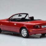 Mazda MX-5 NA Norev 1:18 188020 Pressofusione - image 7 of 8