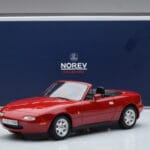 Mazda MX-5 NA Norev 1:18 188020 Pressofusione - image 8 of 8