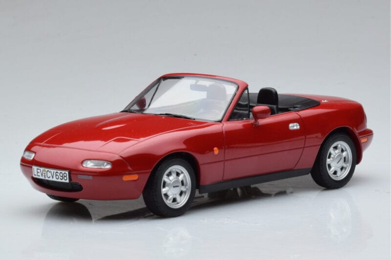 Mazda MX-5 NA Norev 1:18 188020 Pressofusione
