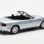 Mazda MX-5 NA Argento Norev 1:18 - image 2 of 7