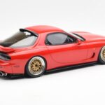 Mazda RX-7 FD Khyzyl Saleem Rosso Otto 1:18 OT1062 - image 2 of 6
