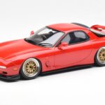 Mazda RX-7 FD Khyzyl Saleem Rosso Otto 1:18 OT1062