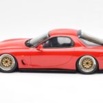 Mazda RX-7 FD Khyzyl Saleem Rosso Otto 1:18 OT1062 - image 3 of 6