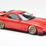 Mazda RX-7 FD Khyzyl Saleem Rosso Otto 1:18 OT1062 - image 4 of 6