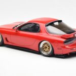 Mazda RX-7 FD Khyzyl Saleem Rosso Otto 1:18 OT1062 - image 5 of 6