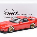 Mazda RX-7 FD Khyzyl Saleem Rosso Otto 1:18 OT1062 - image 6 of 6