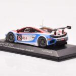 McLaren 12C GT3 #82 Russian Team A. Vasiliev / D. Vasiliauskas / M. Asmer / B. Spengler Spa 24 Hours 2014 Minichamps 1:43 - image 3 of 4