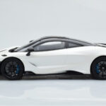 McLaren 765LT Bianco GT Spirit 1:18 - image 3 of 6