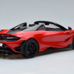 McLaren 765LT Spider Rosso GT Spirit 1:18 - image 2 of 6
