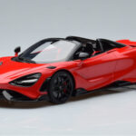 McLaren 765LT Spider Rosso GT Spirit 1:18