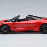 McLaren 765LT Spider Rosso GT Spirit 1:18 - image 3 of 6