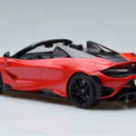 McLaren 765LT Spider Rosso GT Spirit 1:18 - image 5 of 6