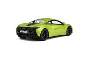 McLaren Artura GT Spirit 1:18 GT400 Resina — immagine 2 di 11