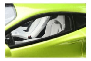 McLaren Artura GT Spirit 1:18 GT400 Resina — immagine 11 di 11