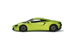 McLaren Artura GT Spirit 1:18 GT400 Resina — immagine 3 di 11
