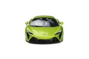 McLaren Artura GT Spirit 1:18 GT400 Resina — immagine 4 di 11