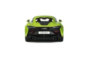 McLaren Artura GT Spirit 1:18 GT400 Resina — immagine 5 di 11