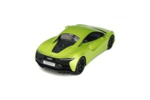 McLaren Artura GT Spirit 1:18 GT400 Resina — immagine 7 di 11
