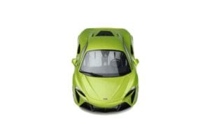 McLaren Artura GT Spirit 1:18 GT400 Resina — immagine 8 di 11