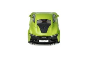 McLaren Artura GT Spirit 1:18 GT400 Resina — immagine 9 di 11