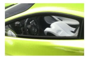 McLaren Artura GT Spirit 1:18 GT400 Resina — immagine 10 di 11