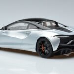 McLaren Artura Argento GT Spirit 1:18 GT873 Resina - image 5 of 6