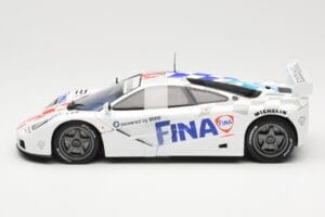 McLaren F1 GTR BMW Motorsport UT Models 1:18 80439421483 Pressofusione — immagine 3 di 6