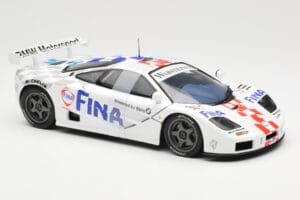 McLaren F1 GTR BMW Motorsport UT Models 1:18 80439421483 Pressofusione — immagine 4 di 6