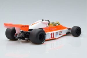 McLaren M23 #11 J. Hunt F1 World Champion 1976 MCG 1:18 MCG18612F Pressofusione — immagine 2 di 6