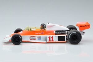 McLaren M23 #11 J. Hunt F1 World Champion 1976 MCG 1:18 MCG18612F Pressofusione — immagine 3 di 6